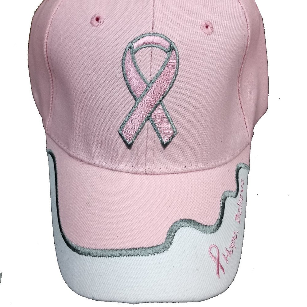Breast Cancer Awaareness Cap